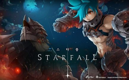 星陨游戏中文版