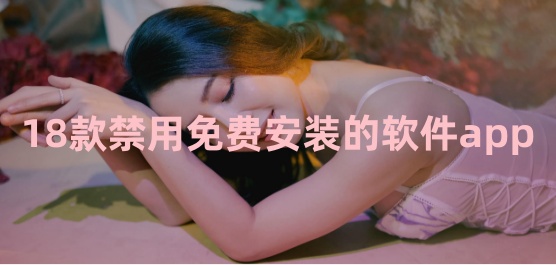 18款禁用免费安装的软件app