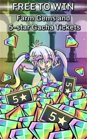 Gacha World安卓版