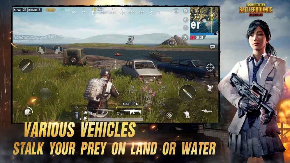 PUBG国际版