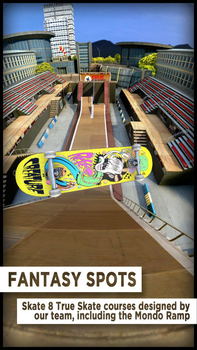 True Skate官方版