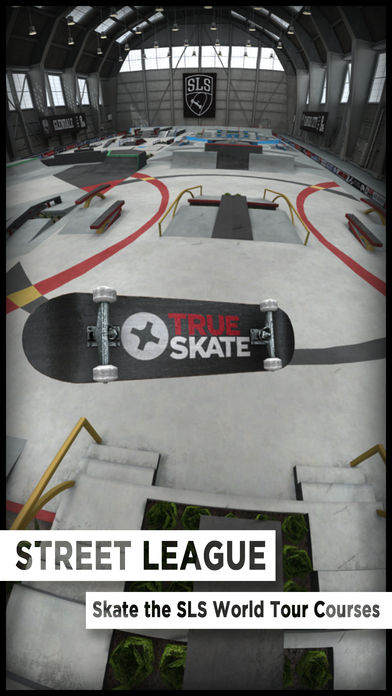 True Skate官方版