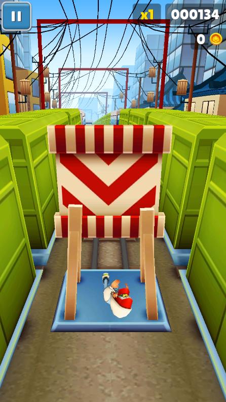 subway surf1.0.0老版