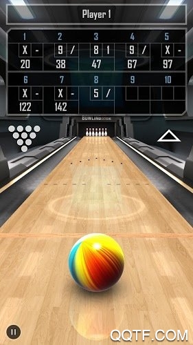 Strike Master 3D Bowling Star安卓版