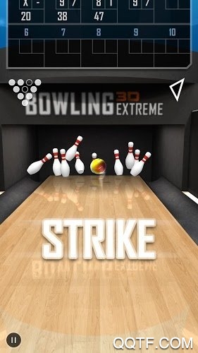 Strike Master 3D Bowling Star安卓版