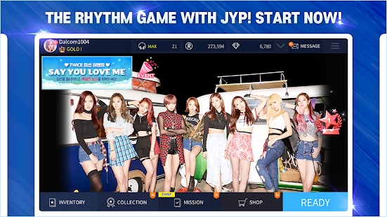 SuperStar JYPnation安卓版