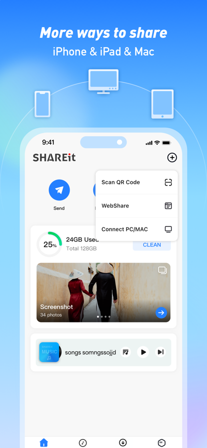 shareit download安卓版