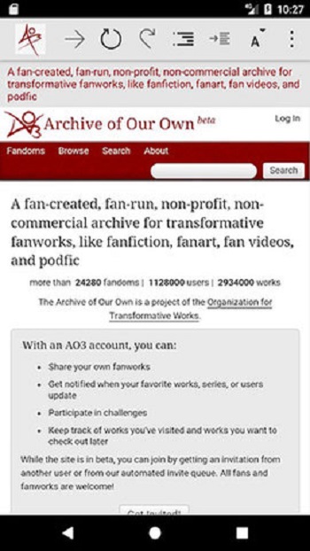 ao3archiveofownour安卓版