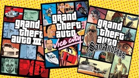 GTA三部曲决定版