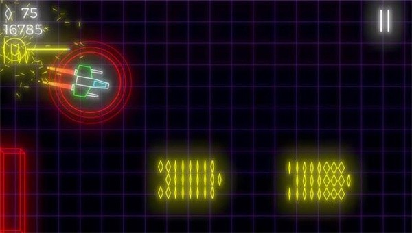 霓虹灯宇宙飞船 0.7 安卓版