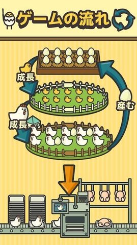 鸡蛋小鸡工厂修改版